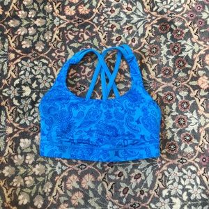 Lululemon Energy Sports Bra. Size 4.